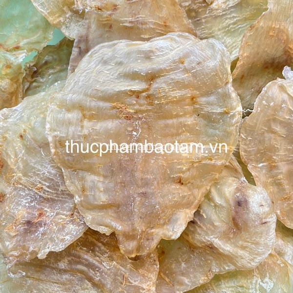 bóng cá gộc size nhỏ