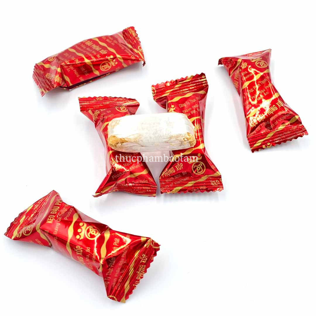 Kẹo Bơ Đậu Phộng Sỉ và Lẻ TPHCM - Mua Càng Nhiều Giá Càng Rẻ