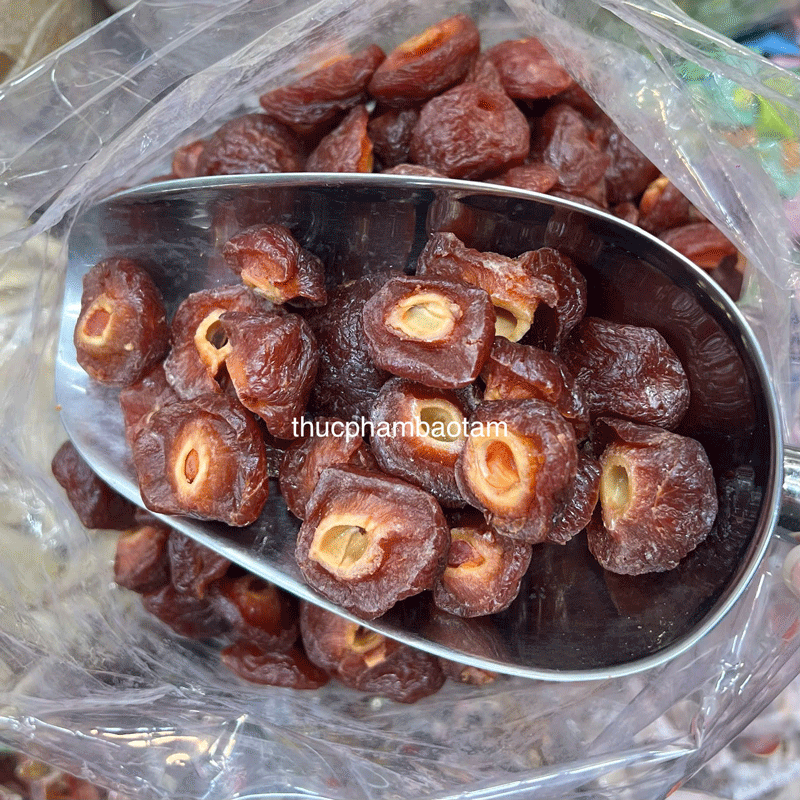 Đào Chẻ Đà Lạt Sấy Dẻo