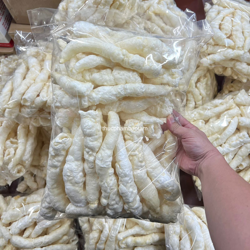 bóng cá rang muối