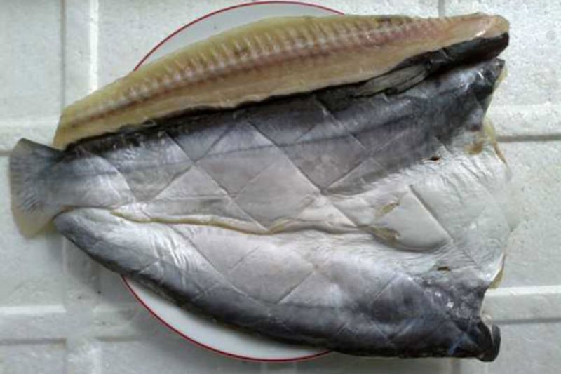 Khô cá dứa là mặt hàng đang được ưa chuộng