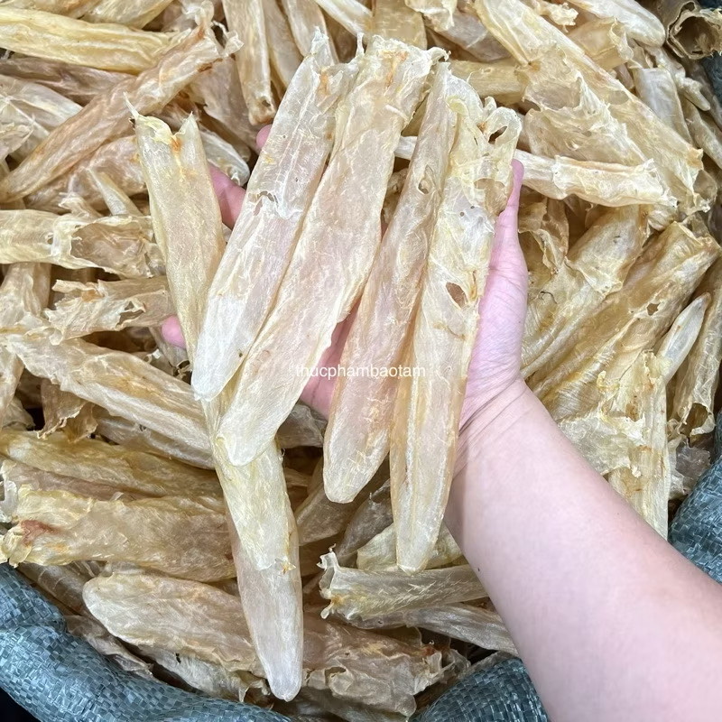 bán bóng cá chẽm 110