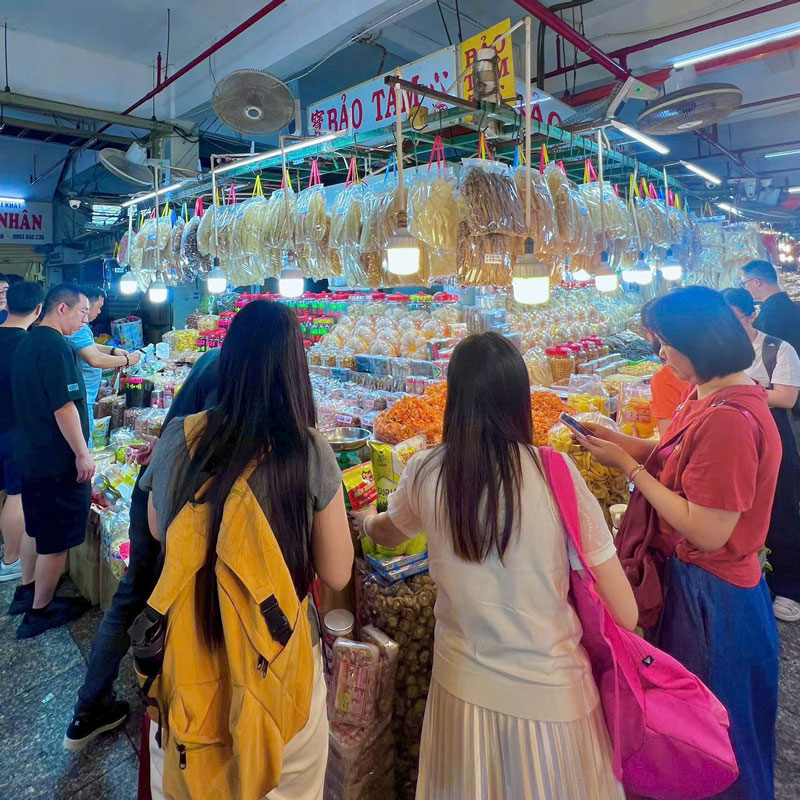 thực phẩm bảo tâm