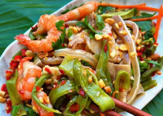 goi-rau-tien-vua