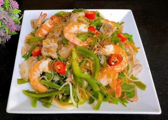 goi-rau-tien-vua