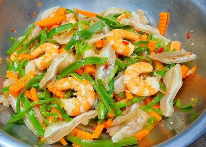 goi-rau-tien-vua