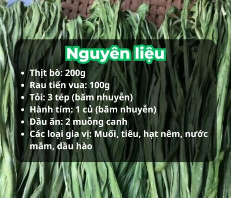 rau-tien-vua-xao-thit-bo