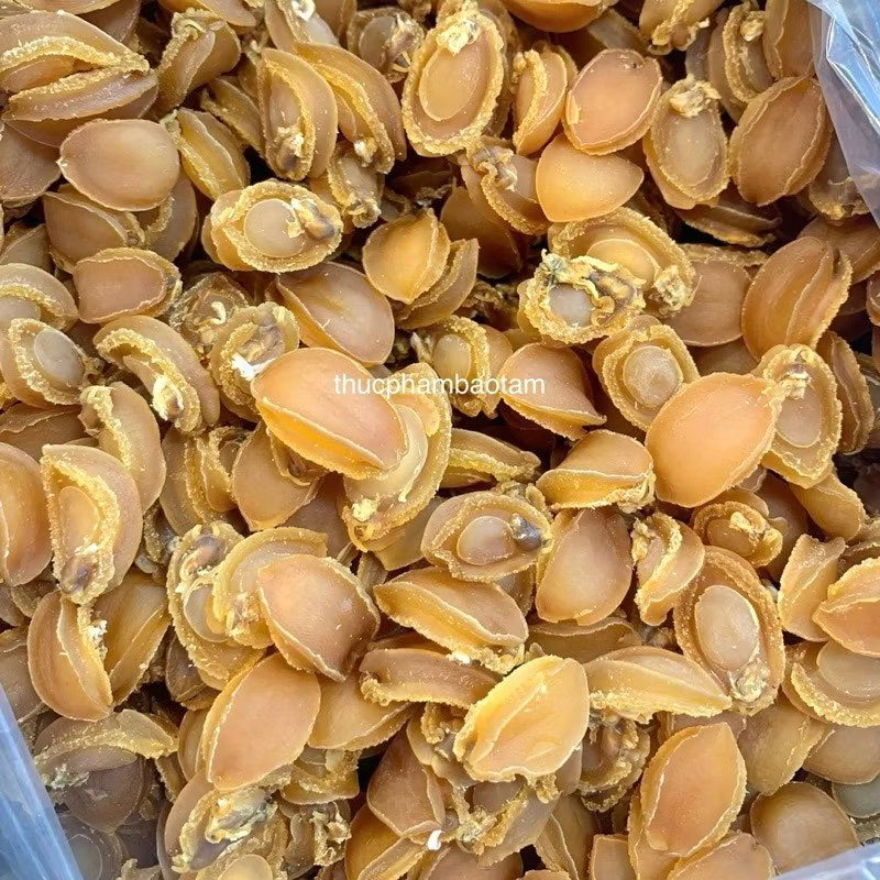 bào ngư khô 200 con