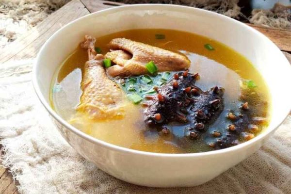 cach nau hai sam ham thuoc bac 1 80108854e1