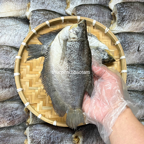 Mua sỉ khô cá sặc ở đâu ngon, chuẩn vị miền Tây? 3 image 7